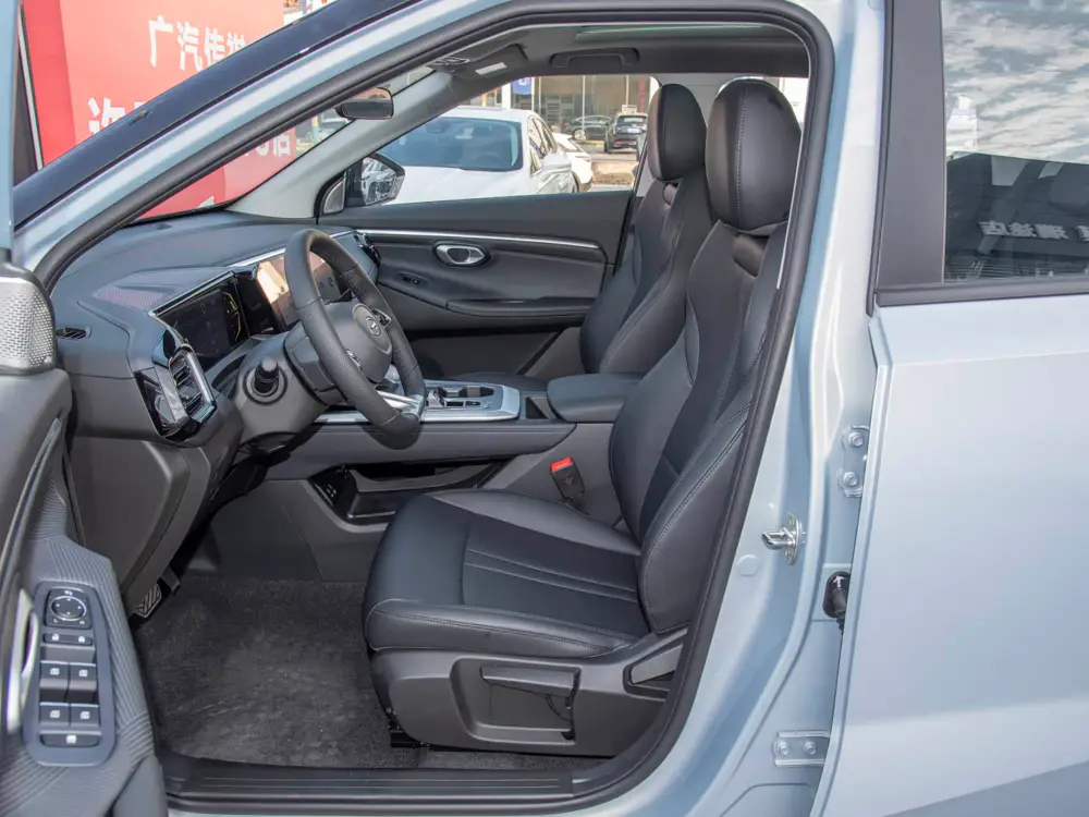 GAC Trumpchi GS3 2026 Speed Series 270T Enjoy Edition - Image 3