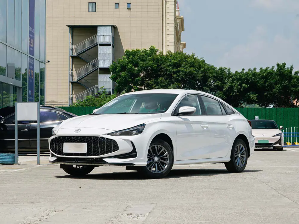 MG5 2026 180DVVT Global First Edition